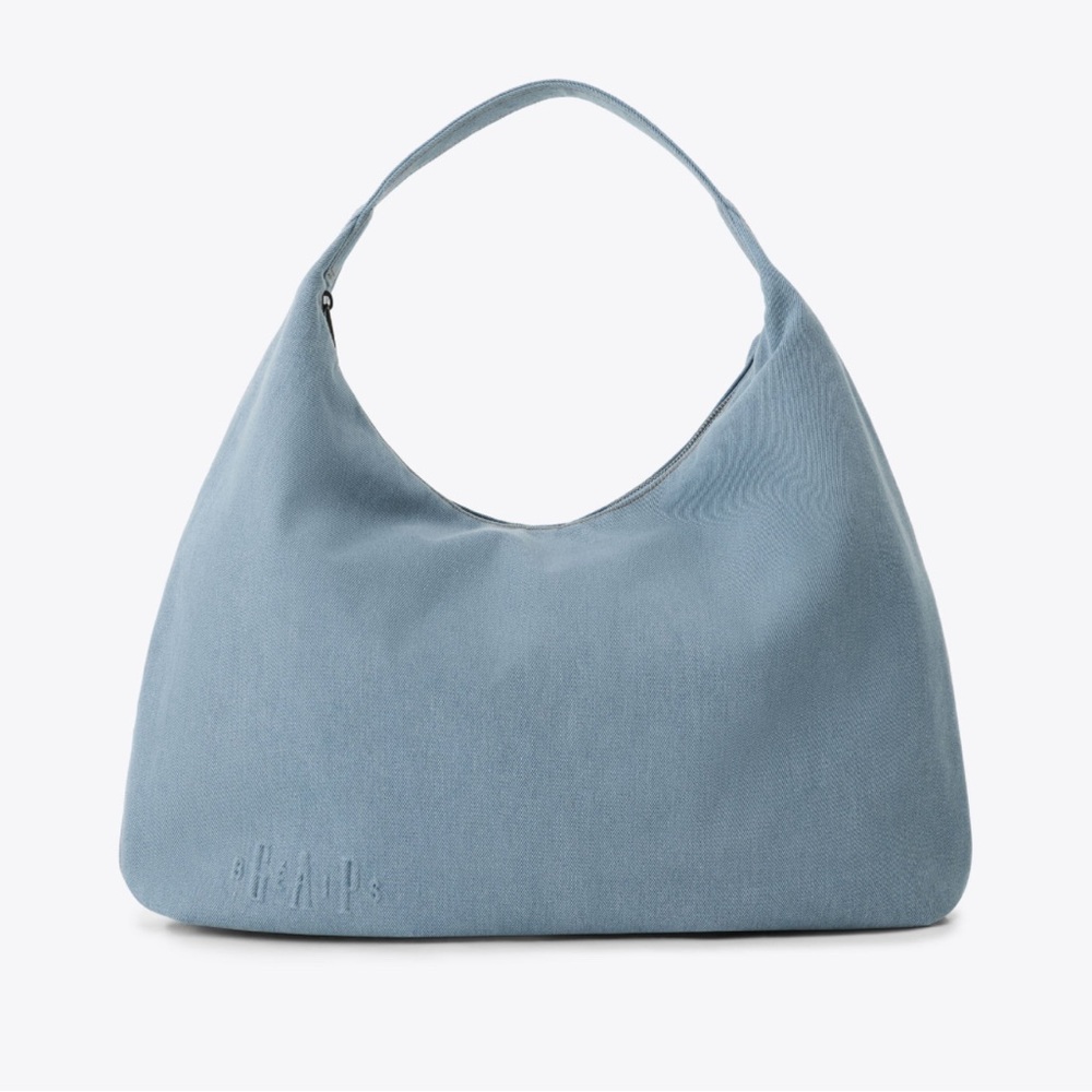 BEIS x GAP Denim Shoulder Bag